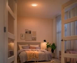 Philips Superslim Indoor Luminaire Flush To Ceiling Light