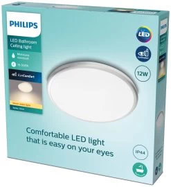 Philips Spray Bathroom Luminaire Flush To Ceiling Light -Habitat Store 1122578 R Z006A