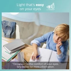 Philips Doris Bathroom Luminaire Flush To Ceiling Light -Habitat Store 1122585 R Z005A