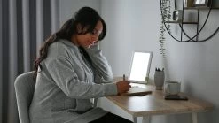 Beurer TL 30 Ultra Slim SAD Therapy Light - White -Habitat Store 1151312 R Z004A