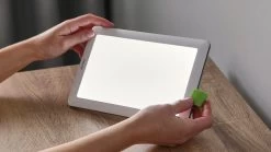 Beurer TL 30 Ultra Slim SAD Therapy Light - White -Habitat Store 1151312 R Z005A