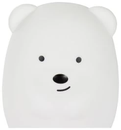 Glow Kids Bear Silicone Night Table Light - Multicoloured -Habitat Store 1151422 R Z002A
