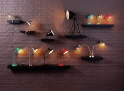 Habitat Bobby Metal Desk Lamp - Silver 9 Habitat Bobby Metal Desk Lamp - Silver -Habitat Store 1719307 R Z004A