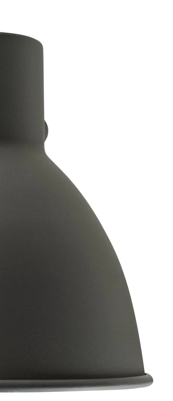 Habitat Loft Living Tripod Table Lamp - Grey 4 Habitat Loft Living Tripod Table Lamp - Grey - Image 4