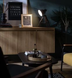 Habitat Loft Living Tripod Table Lamp - Grey 20 Habitat Loft Living Tripod Table Lamp - Grey -Habitat Store 2017596 R Z003C