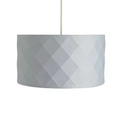 Habitat Skandi Geometric Shade - Grey -Habitat Store 3066443 R Z002A