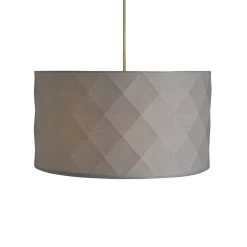 Habitat Skandi Geometric Shade - Grey -Habitat Store 3066443 R Z003A