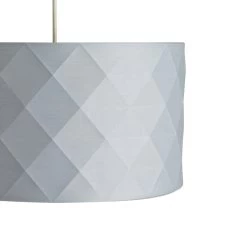 Habitat Skandi Geometric Shade - Grey -Habitat Store 3066443 R Z004A