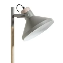 Habitat Skandi Floor Lamp - Grey -Habitat Store 3204274 R Z006A
