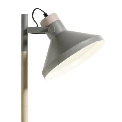 Habitat Skandi Floor Lamp - Grey -Habitat Store 3204274 R Z007A