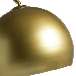 Habitat Wilderness Large Arc Floor Lamp -Habitat Store 3447529 R Z003A