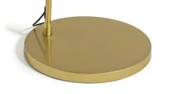 Habitat Wilderness Large Arc Floor Lamp -Habitat Store 3447529 R Z004A
