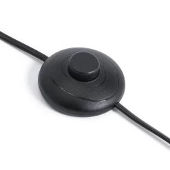 Habitat Wilderness Large Arc Floor Lamp -Habitat Store 3447529 R Z005A