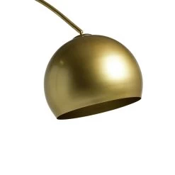 Habitat Wilderness Large Arc Floor Lamp -Habitat Store 3447529 R Z006A