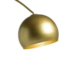 Habitat Wilderness Large Arc Floor Lamp -Habitat Store 3447529 R Z007A