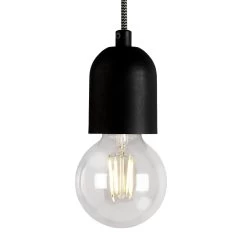 Habitat Pendant Ceiling Light - Matte Black & Herringbone 11 Habitat Pendant Ceiling Light - Matte Black & Herringbone -Habitat Store 3449802 R Z003A