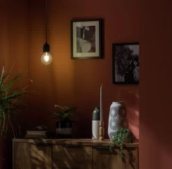 Habitat Pendant Ceiling Light - Matte Black & Herringbone 14 Habitat Pendant Ceiling Light - Matte Black & Herringbone -Habitat Store 3449802 R Z003C