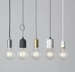 Habitat Pendant Ceiling Light - Matte Black & Herringbone 17 Habitat Pendant Ceiling Light - Matte Black & Herringbone -Habitat Store 3449802 R Z006C