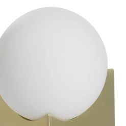 Habitat Yuri Afterglow Table Lamp - Gold & Glass -Habitat Store 4163716 R Z003A