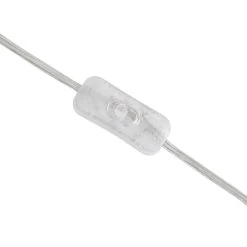 Habitat Yuri Afterglow Table Lamp - Gold & Glass -Habitat Store 4163716 R Z005A