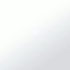 Habitat Rectangle Backlight LED Mirror - Black -Habitat Store 6025601 R Z004A