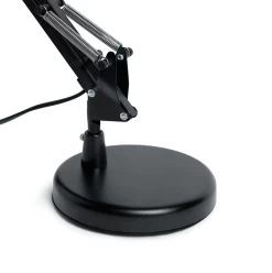Habitat Swing Arm Desk Lamp - Matt Black -Habitat Store 7073841 R Z004A