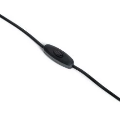 Habitat Swing Arm Desk Lamp - Matt Black -Habitat Store 7073841 R Z005A