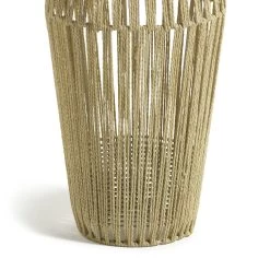 Habitat Global Rope Base Floor Lamp - Natural 13 Habitat Global Rope Base Floor Lamp - Natural -Habitat Store 7653591 R Z004A