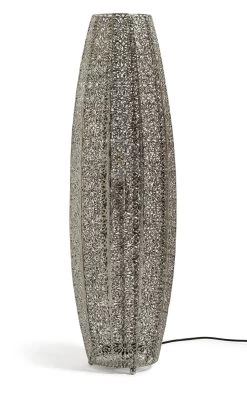 Habitat Global Fretwork Floor Lamp -Habitat Store 7883543 R Z006A