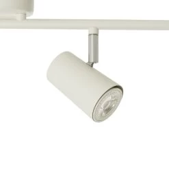 Habitat Spotlight 4 Light Bar - Matt White -Habitat Store 8132341 R Z003A