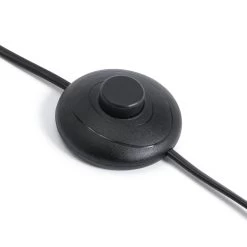 Habitat Rayner Floor Lamp - Brass -Habitat Store 8172648 R Z004A