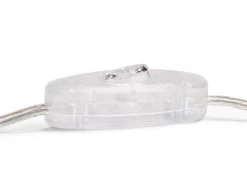 Habitat Mid Century Pleated Column Table Lamp - Yellow -Habitat Store 8180252 R Z004A