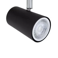 Habitat 3 Light Spotlight Plate - Matt Black -Habitat Store 8185680 R Z002A