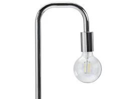 Habitat Rayner Floor Lamp - Chrome 11 Habitat Rayner Floor Lamp - Chrome -Habitat Store 8340834 R Z005A