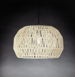 Habitat Global Rope Shade - Natural -Habitat Store 8341857 R Z002C