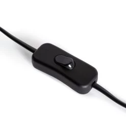 Habitat Kanso Stick Table Lamp - Black -Habitat Store 8798589 R Z004A