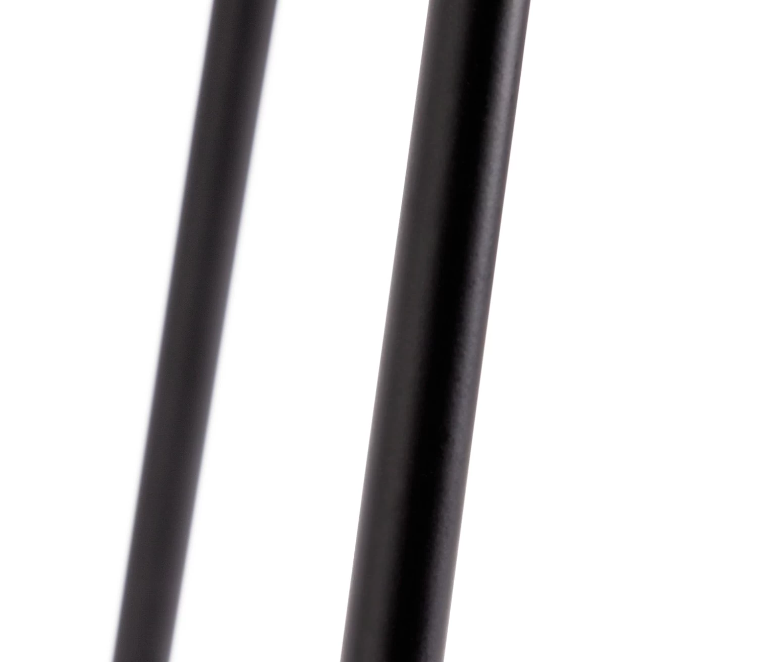Habitat Matt Tripod Floor Lamp - Black 4 Habitat Matt Tripod Floor Lamp - Black - Image 4
