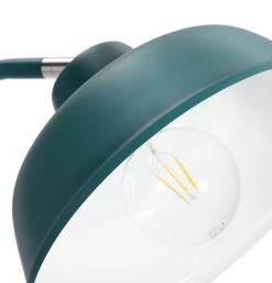 Habitat Benson Floor Lamp - Blue -Habitat Store 8846761 R Z002A