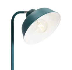 Habitat Benson Floor Lamp - Blue -Habitat Store 8846761 R Z006A