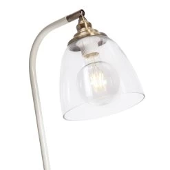Habitat Country Hideaway Floor Lamp - Cream 15 Habitat Country Hideaway Floor Lamp - Cream -Habitat Store 8865058 R Z006A