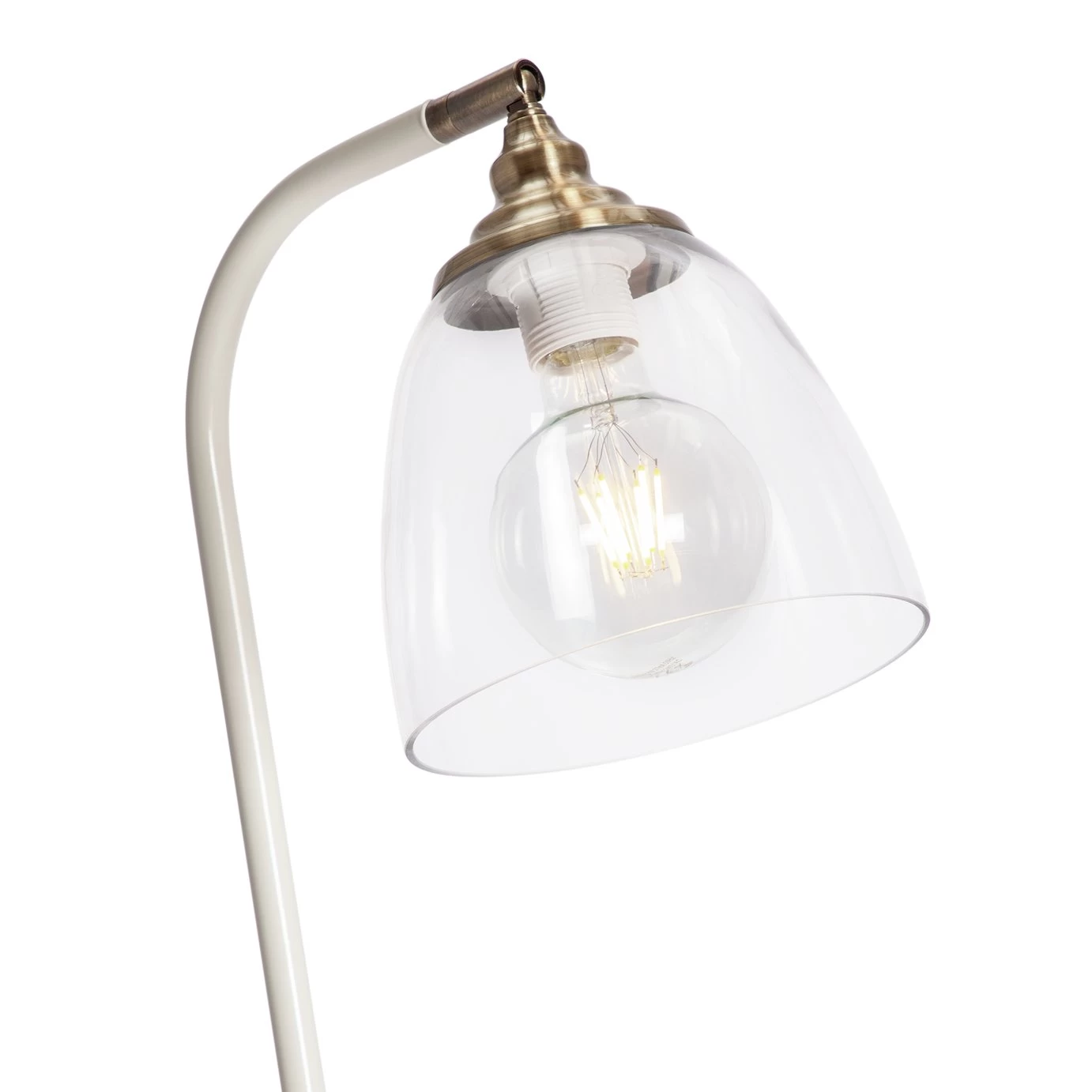 Habitat Country Hideaway Floor Lamp - Cream 7 Habitat Country Hideaway Floor Lamp - Cream - Image 7