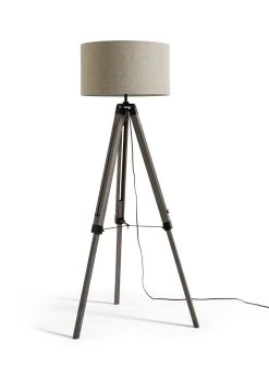 Habitat Highland Lodge Tripod Floor Lamp -Habitat Store 8875660 R Z002A