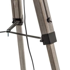 Habitat Highland Lodge Tripod Floor Lamp -Habitat Store 8875660 R Z004A