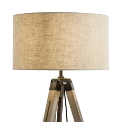 Habitat Highland Lodge Tripod Floor Lamp -Habitat Store 8875660 R Z007A