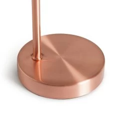 Habitat Rayner Steel LED Desk Lamp - Rose Gold 13 Habitat Rayner Steel LED Desk Lamp - Rose Gold -Habitat Store 8899031 R Z004A