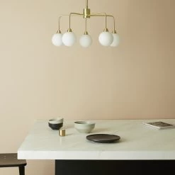 Habitat Boyd Flush Ceiling Light - Brass 9 Habitat Boyd Flush Ceiling Light - Brass -Habitat Store 8982687 R Z003C