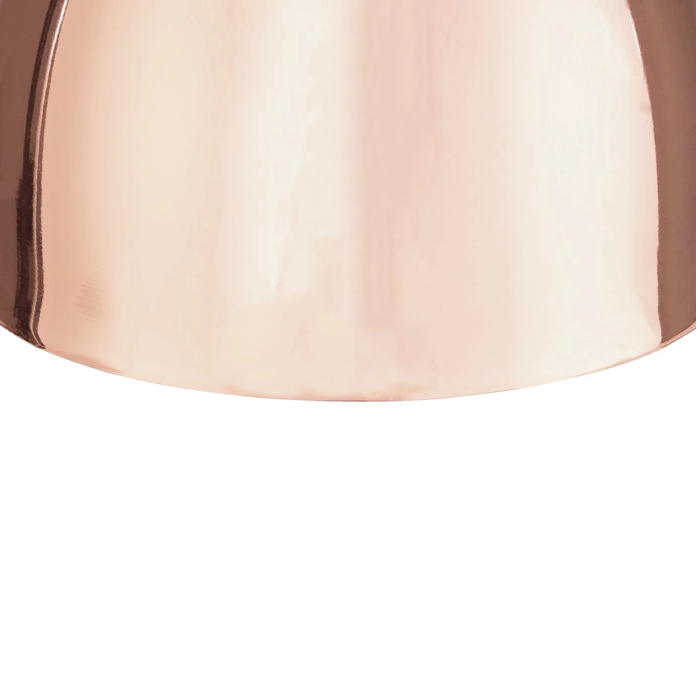 Habitat Pluto Touch Table Lamp - Copper & Grey 7 Habitat Pluto Touch Table Lamp - Copper & Grey - Image 7