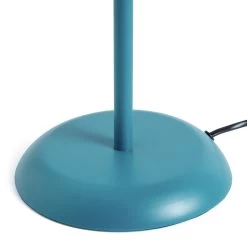 Habitat Benson Steel LED Table Lamp - Blue -Habitat Store 9197457 R Z003A