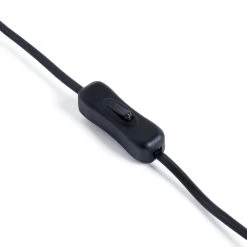 Habitat Benson Steel LED Table Lamp - Blue -Habitat Store 9197457 R Z004A