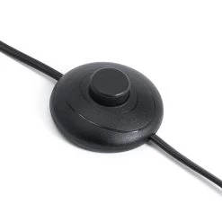 Habitat Benson Floor Lamp - Mustard -Habitat Store 9210114 R Z005A